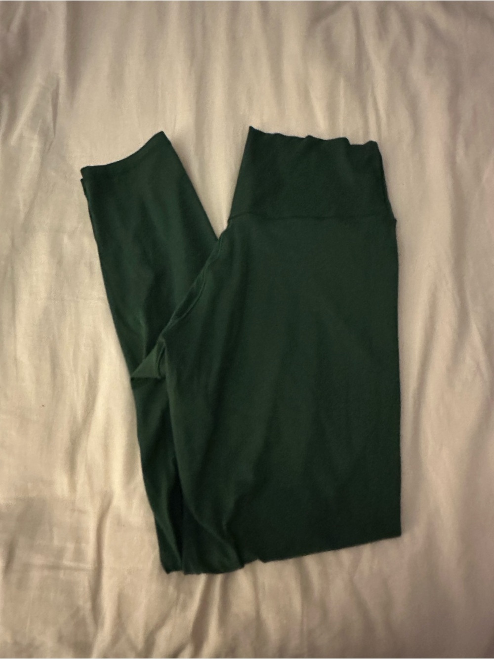 aerie Dark Green Leggings